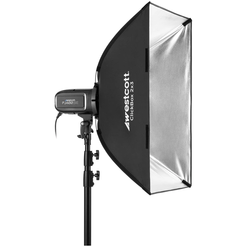 Westcott FJ400-SE Studio Strobe 400Ws (110V)