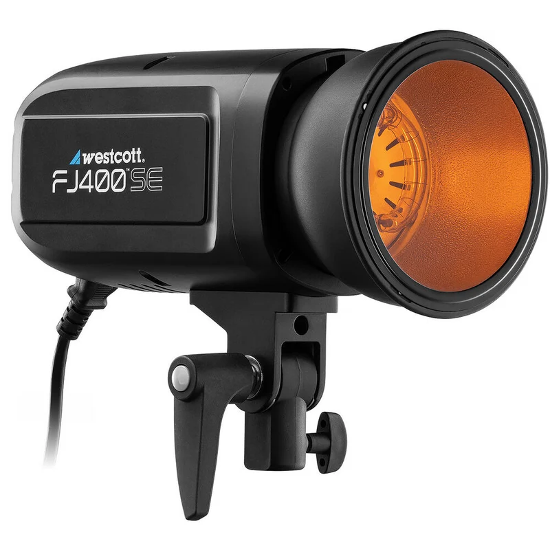 Westcott FJ400-SE 3-Light Studio Strobe Kit with FJ-X3 S Wireless Trigger for Sony Cameras (110V)
