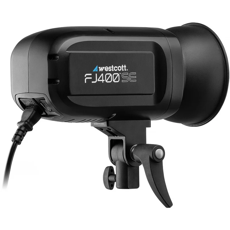 Westcott FJ400-SE 3-Light Studio Strobe Kit with FJ-X3 S Wireless Trigger for Sony Cameras (110V)