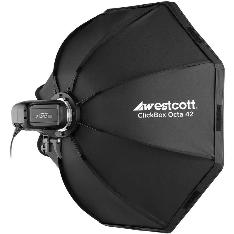 Westcott FJ400-SE 3-Light Studio Strobe Kit with FJ-X3 S Wireless Trigger for Sony Cameras (110V)