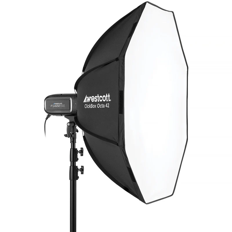 Westcott FJ400-SE 3-Light Studio Strobe Kit with FJ-X3 S Wireless Trigger for Sony Cameras (110V)