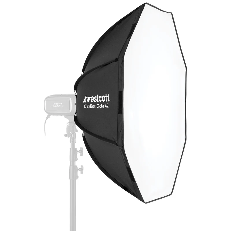 Westcott ClickBox Octa 42