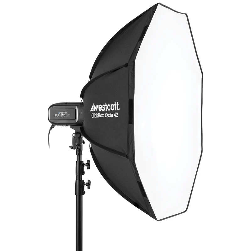 Westcott ClickBox Octa 42