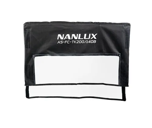 Nanlux TK200/140B Fixture Cover
