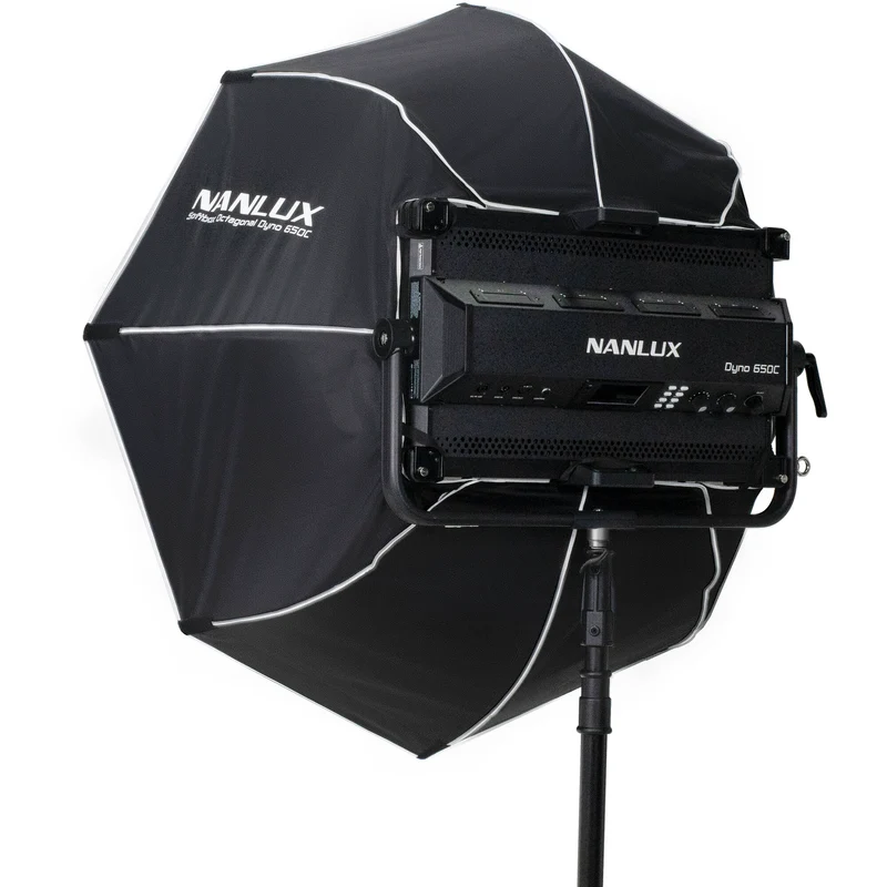 Nanlux Dyno 650C Octagonal Softbox