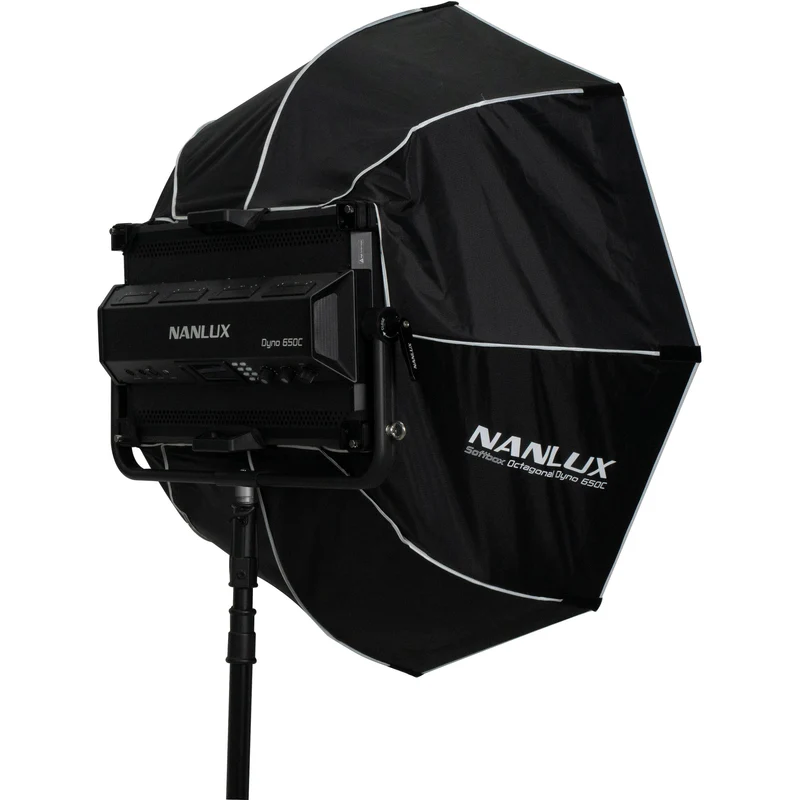Nanlux Dyno 650C Octagonal Softbox