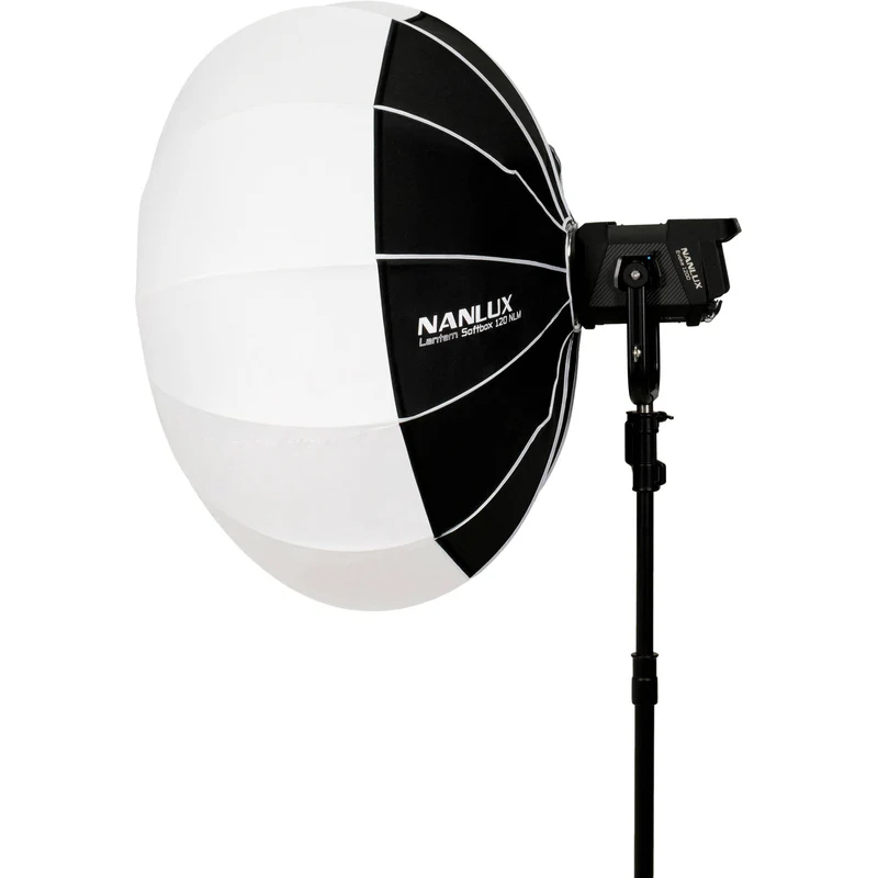 Nanlux Lantern Softbox 120cm with NL Mount