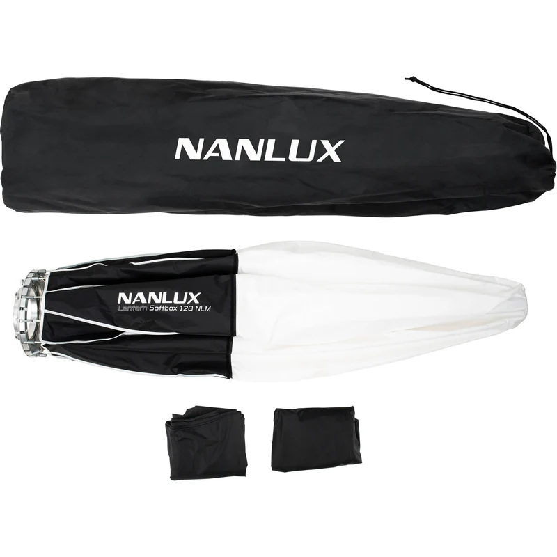 Nanlux Lantern Softbox 120cm with NL Mount