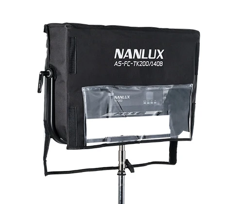 Nanlux TK450/280B Fixture Cover