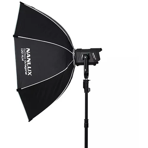 Nanlux Octagonal Softbox 150cm with NL Mount