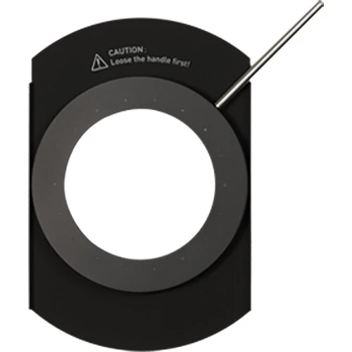 Nanlux Adjustable Iris Diaphragm for PJ-NLM-15-30
