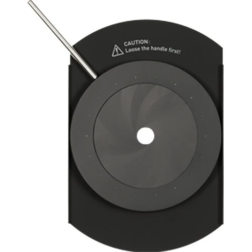 Nanlux Adjustable Iris Diaphragm for PJ-NLM-15-30