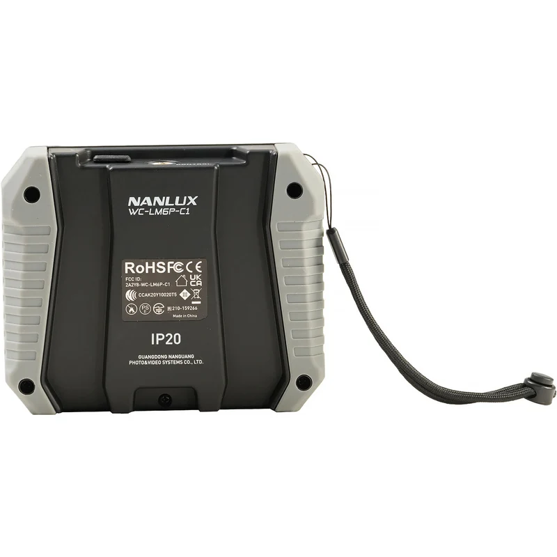 Nanlux 6 Pin Wired Controller for Dyno & Evoke Series
