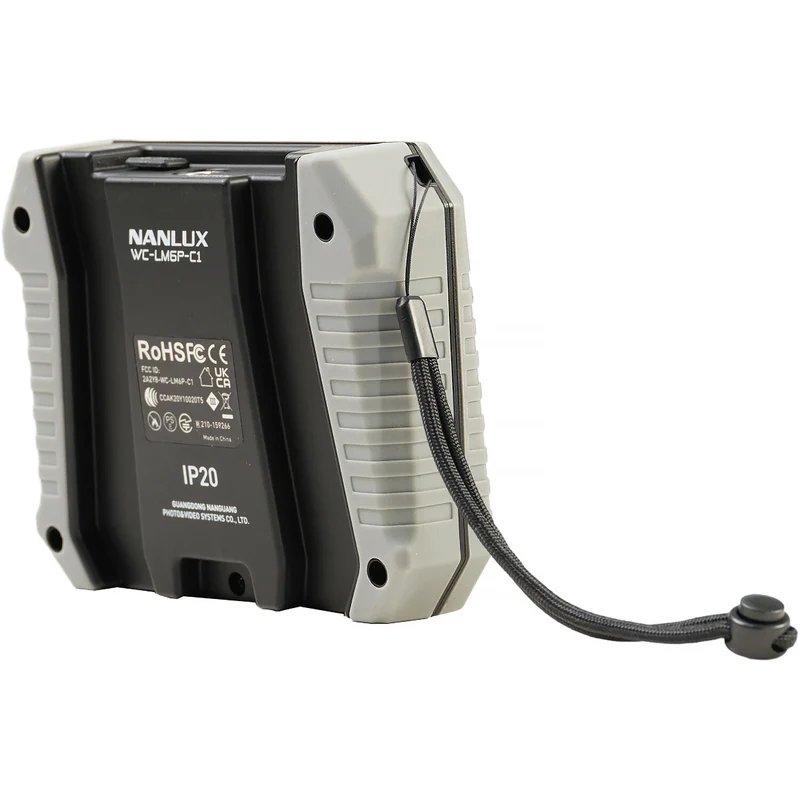 Nanlux 6 Pin Wired Controller for Dyno & Evoke Series