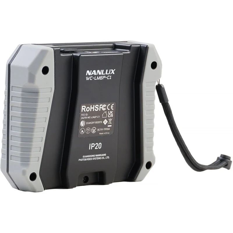Nanlux 6 Pin Wired Controller for Dyno & Evoke Series
