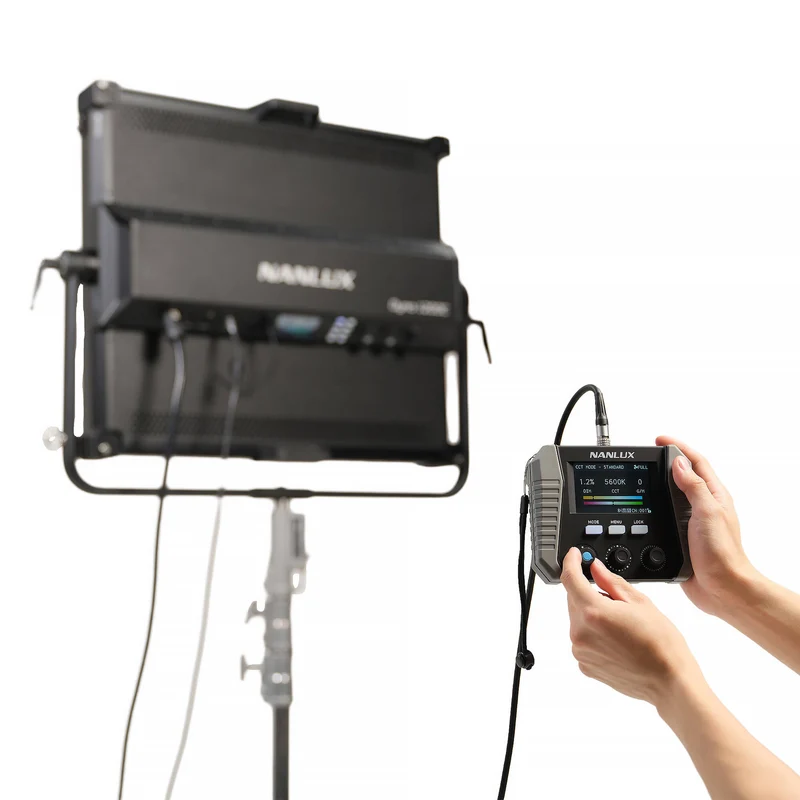 Nanlux 6 Pin Wired Controller for Dyno & Evoke Series