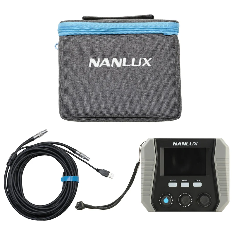 Nanlux 6 Pin Wired Controller for Dyno & Evoke Series