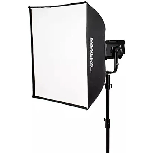 Nanlux Square Softbox 100cm with NL Mount