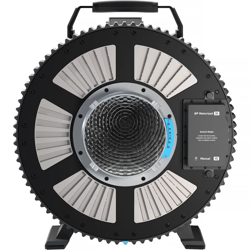 Nanlux FL-35E Motorized Fresnel Lens 15°-46°