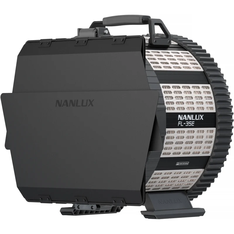Nanlux FL-35E Motorized Fresnel Lens 15°-46°