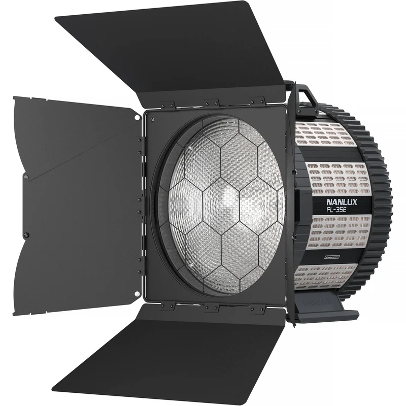 Nanlux FL-35E Motorized Fresnel Lens 15°-46°