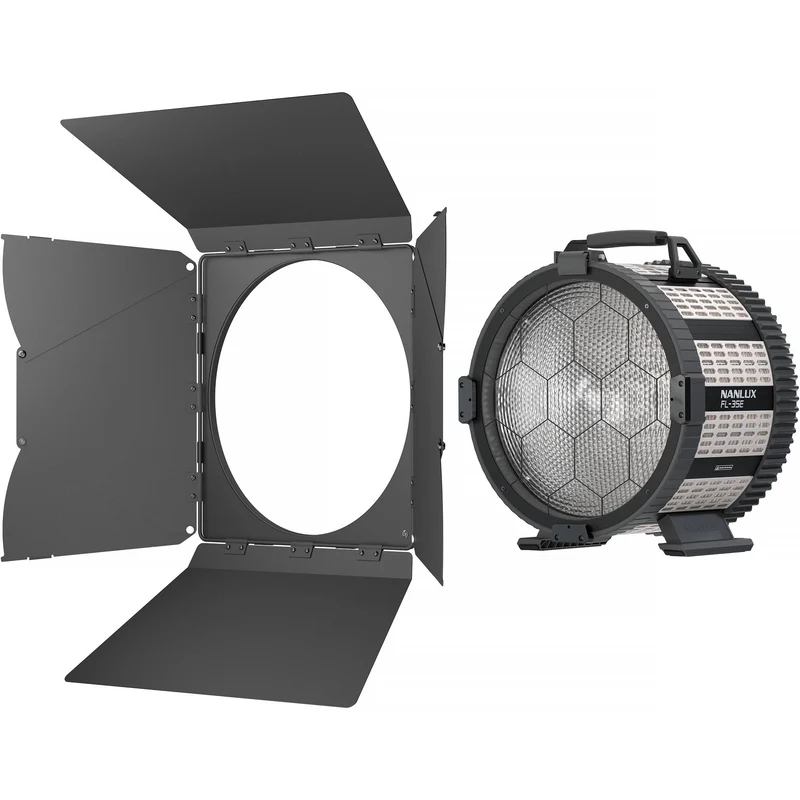 Nanlux FL-35E Motorized Fresnel Lens 15°-46°