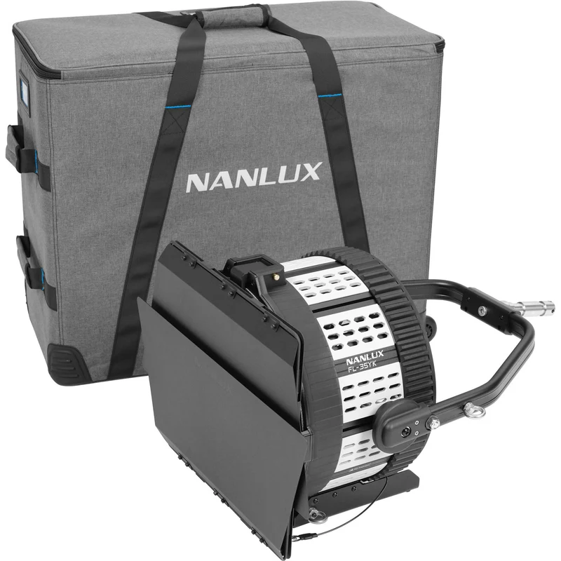 Nanlux FL-35YK-S Fresnel Lens with Trolley Case