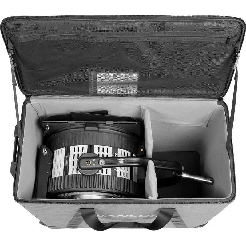 Nanlux FL-35YK-S Fresnel Lens with Trolley Case