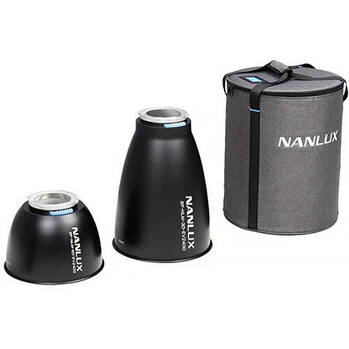 Nanlux NL Mount 30° & 60° Reflector Kit for Evoke 2400B/5000B