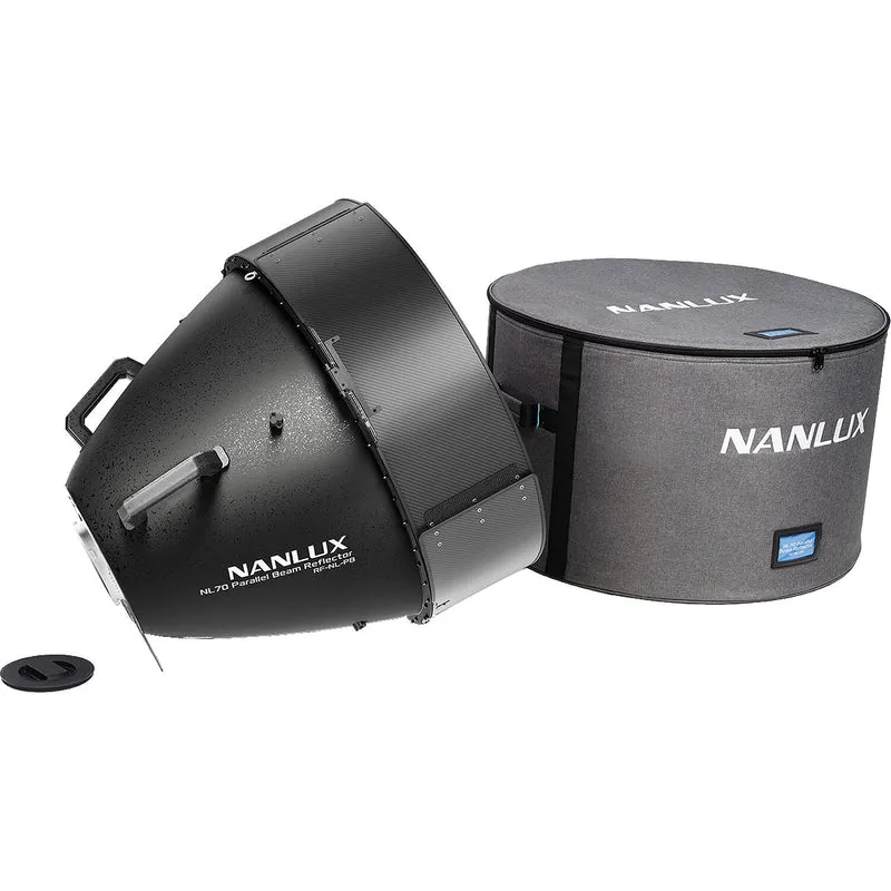 Nanlux NL70 Parallel Beam Reflector