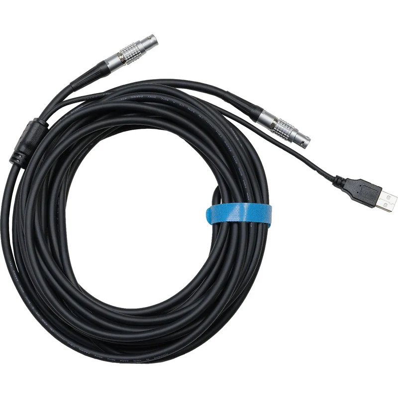 Nanlux Connection Cable 8M for WC-LM6P-C1 6 Pin Wired Contro1ler