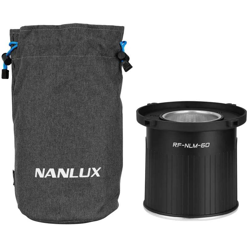 Nanlux 60 degrees Reflector for Evoke 1200