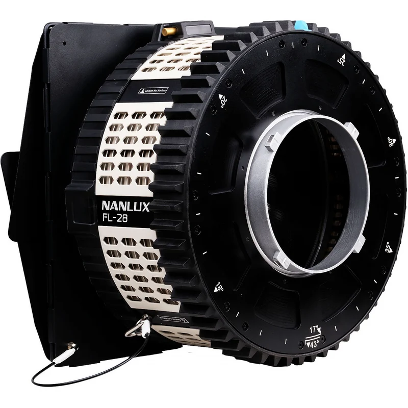Nanlux FL-28 Fresnel Lens