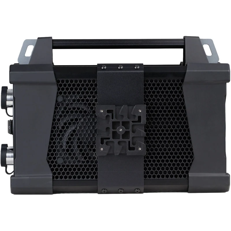 Nanlux Evoke 2400B Bi-color Spot Light with Reflector 45° in Flight case