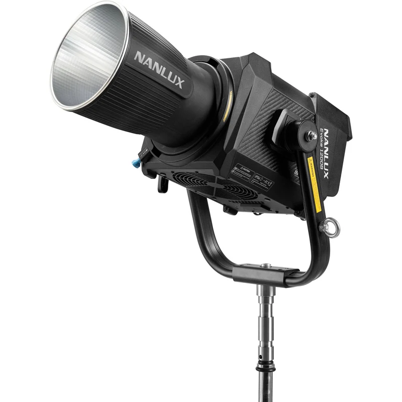 Nanlux Evoke 1200B Spot Light with Flight Case