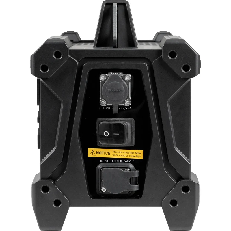 Nanlux Evoke 1200B Spot Light with Flight Case