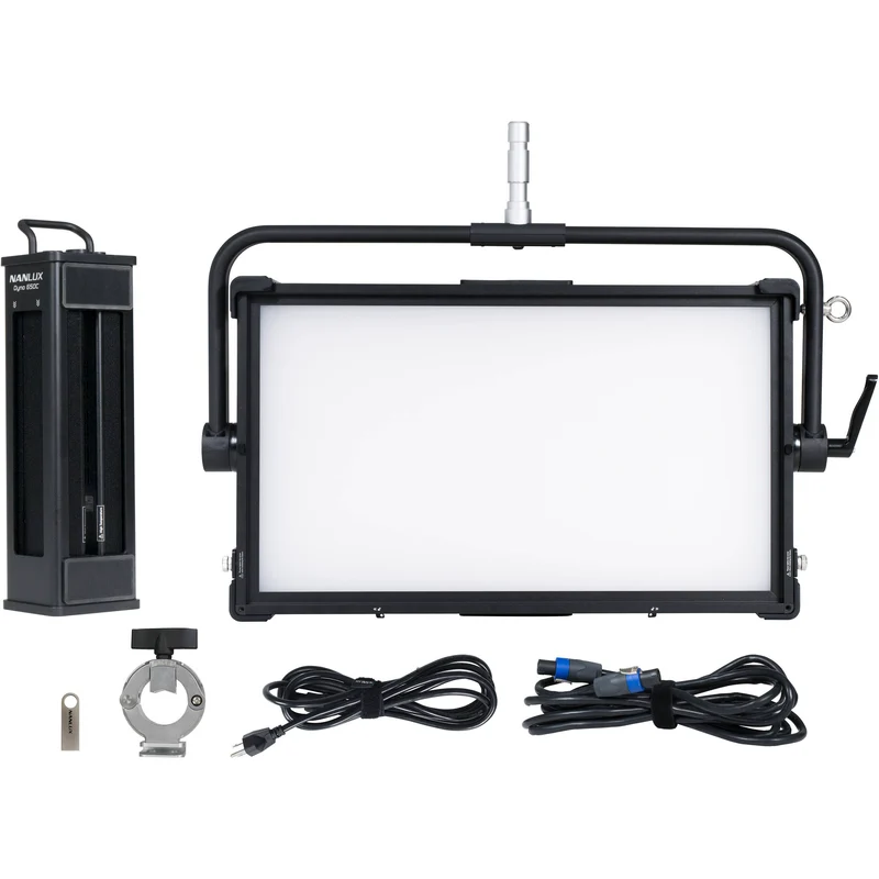 Nanlux DYNO 650C RGBWW Soft Panel Light