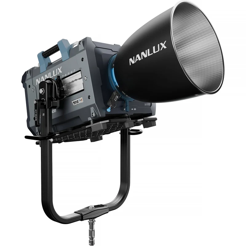 Nanlux Evoke 5000B LED Bi-color Spot Light