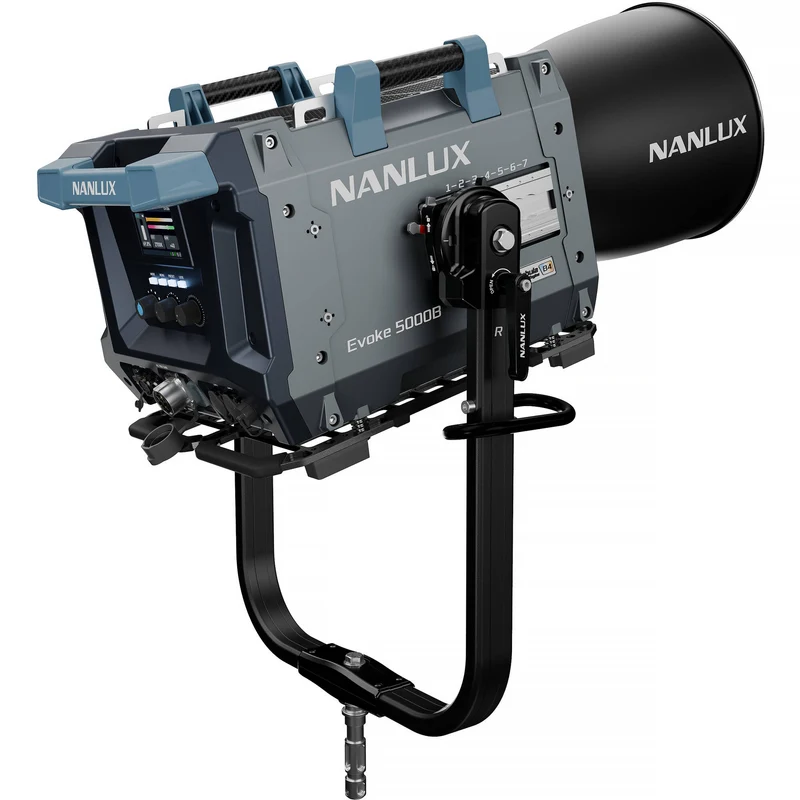 Nanlux Evoke 5000B LED Bi-color Spot Light