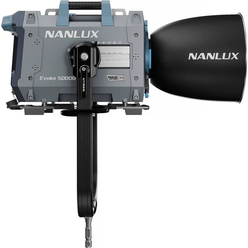 Nanlux Evoke 5000B LED Bi-color Spot Light