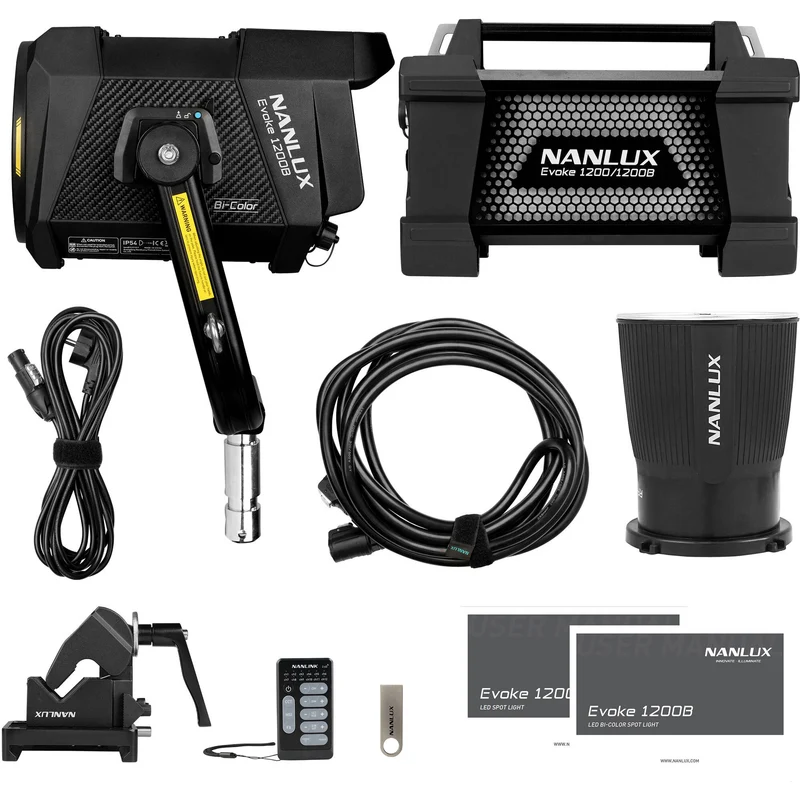 Nanlux Evoke 1200B Spot Light