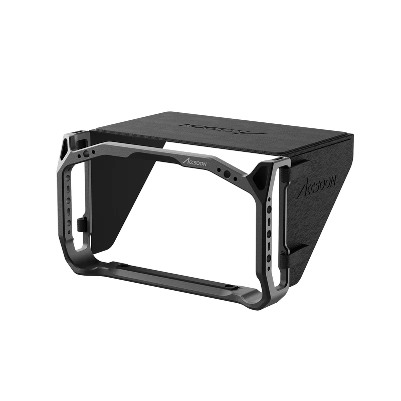 Accsoon Monitor Cage With Sunhood