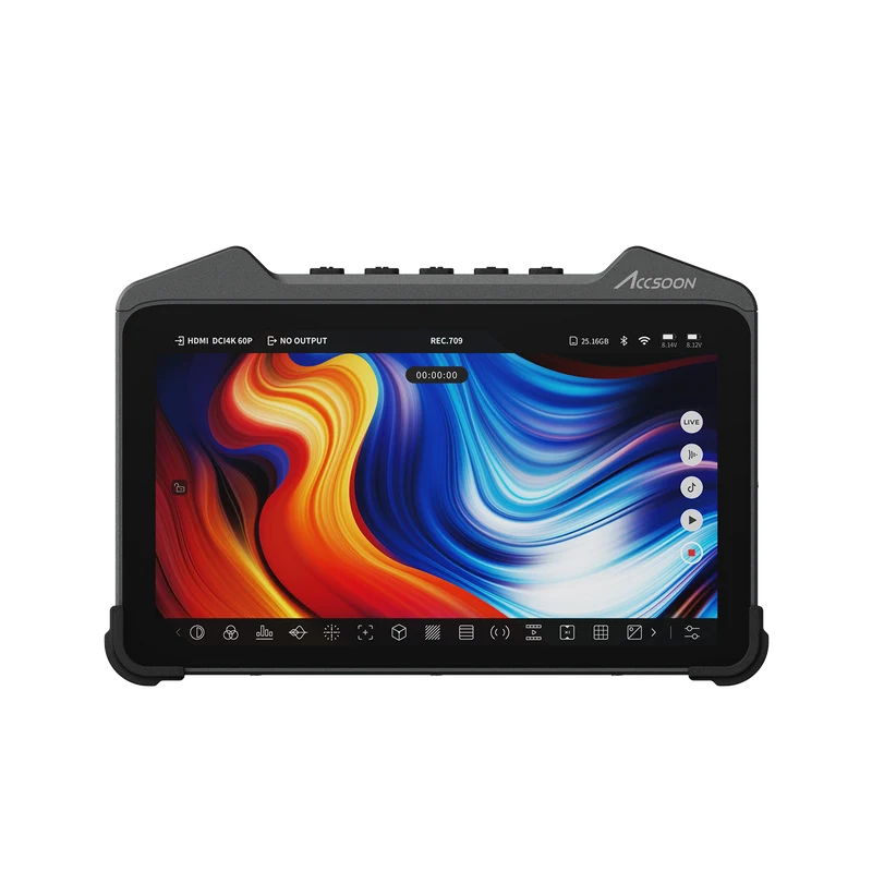 Accsoon CineView M7 7" Recording Monitor