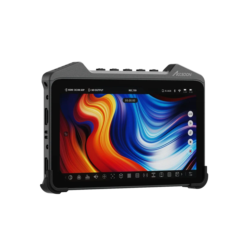 Accsoon CineView M7 7" Recording Monitor