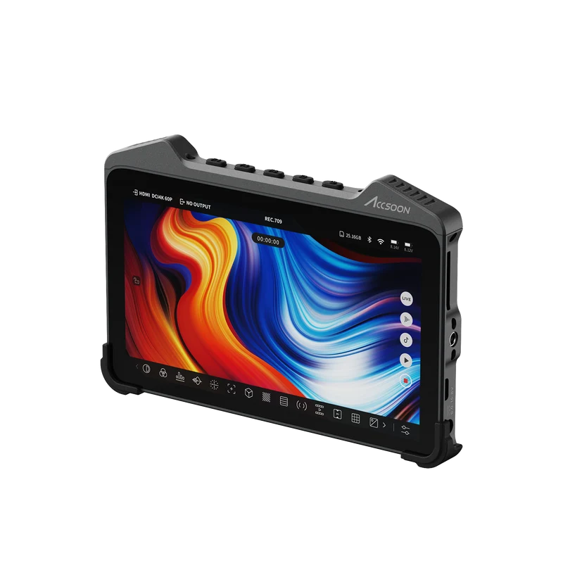 Accsoon CineView M7 7" Recording Monitor
