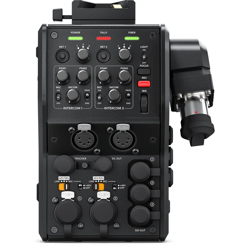 Blackmagic Design URSA Broadcast Camera Fiber Converter