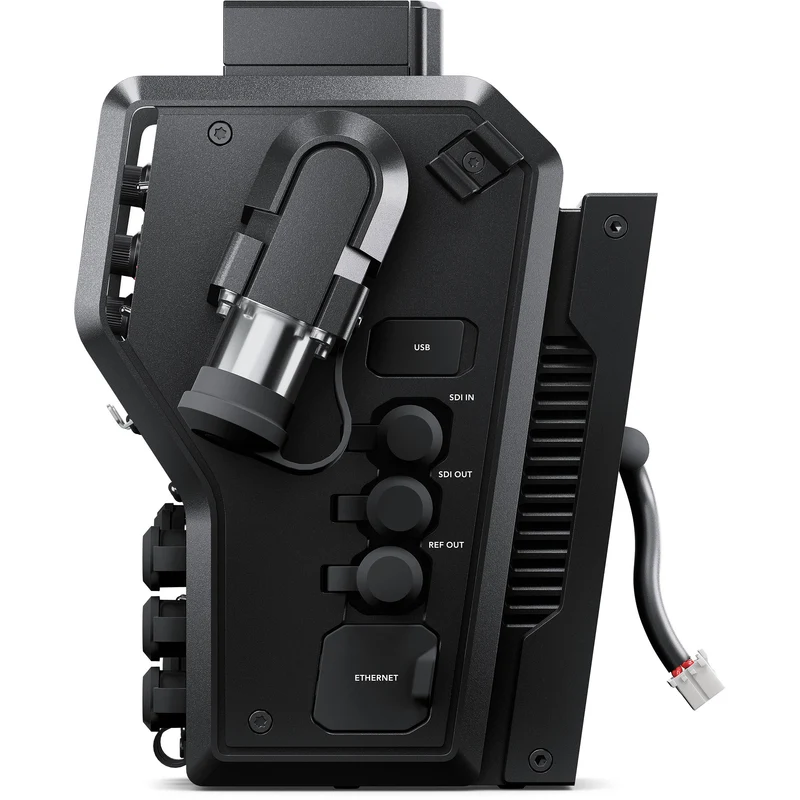 Blackmagic Design URSA Broadcast Camera Fiber Converter