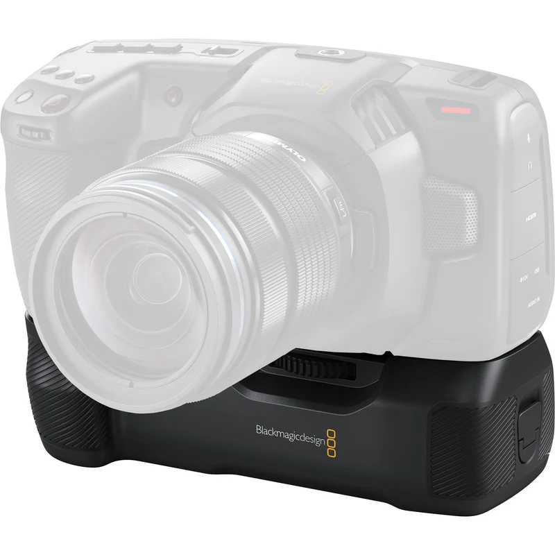Blackmagic Design Grip for Pocket 6K/4K Cinema Cameras