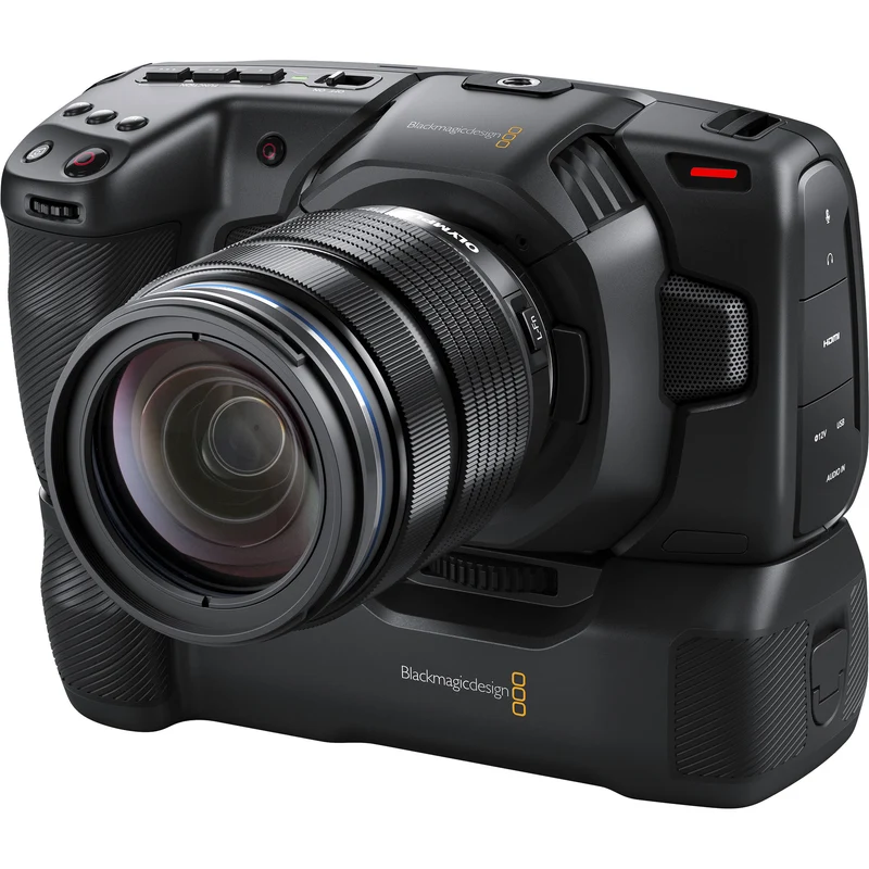 Blackmagic Design Grip for Pocket 6K/4K Cinema Cameras