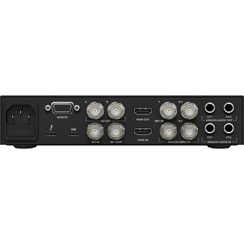 Blackmagic Design UltraStudio 4K Mini with Capture & Playback